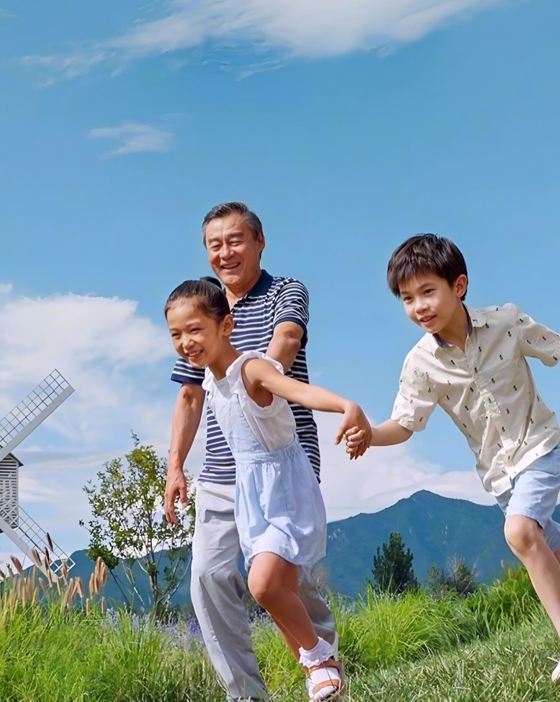 做华人世界值得信赖的健康事业